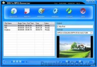 DVD To MPEG Converter screenshot